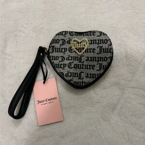 Juicy Couture Heart Wallet/Purse​
